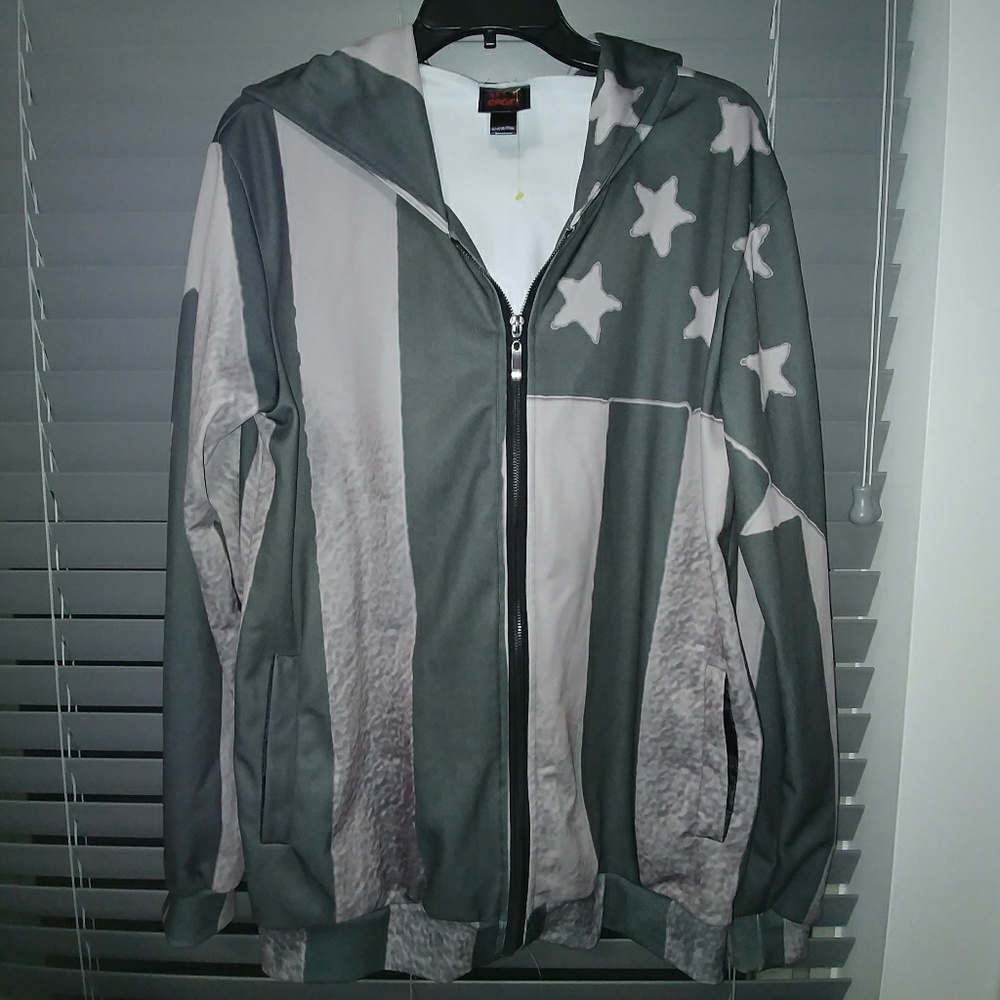 NWOT Men's Hoodie